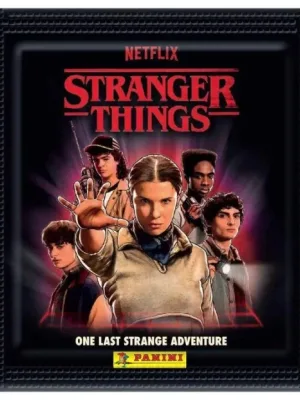 Stranger Things