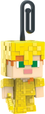 Alex — Golden Armor (with Clip)